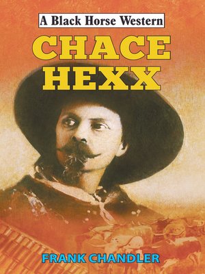 cover image of Chace Hexx
